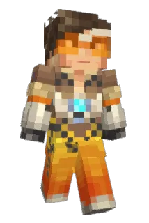 Dwarfmaster69 Minecraft avatar full body
