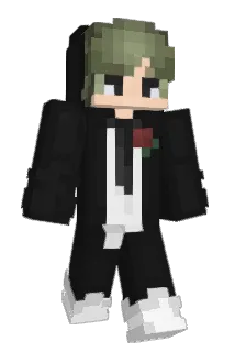 Dwarfy88 Minecraft avatar full body
