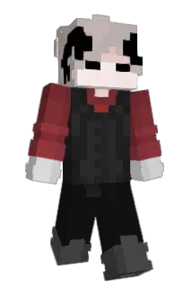 Dwarmy Minecraft avatar full body
