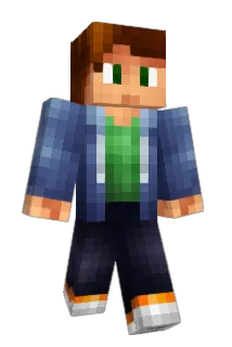 Dwarv0 Minecraft avatar full body