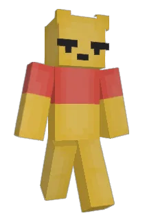 Dwasan Minecraft avatar full body