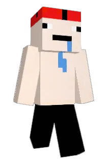 Dway14 Minecraft avatar full body