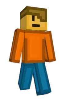 DwayneMilley Minecraft avatar full body