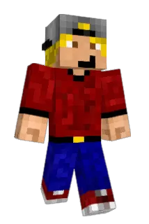 DweezilDavid Minecraft avatar full body