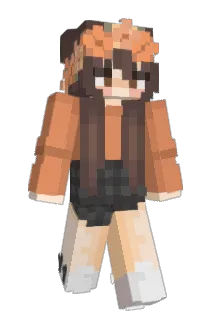 DwegFly Minecraft avatar full body
