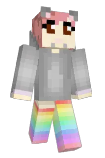 Dwemweyr Minecraft avatar full body