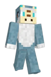 DwenZ Minecraft avatar full body