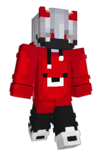 Dwenzyxdd Minecraft avatar full body