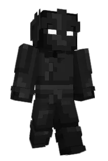 Dwerko Minecraft avatar full body