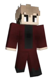 Dwiceman805 Minecraft avatar full body