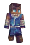 Dwight241 Minecraft avatar full body