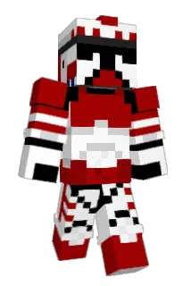 DwightJT Minecraft avatar full body