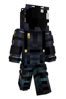 DwightSnoot03 Minecraft avatar full body
