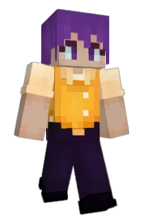 DwightbyDaylight Minecraft avatar full body