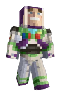 Dwillf Minecraft avatar full body