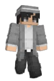 Dwinko Minecraft avatar full body