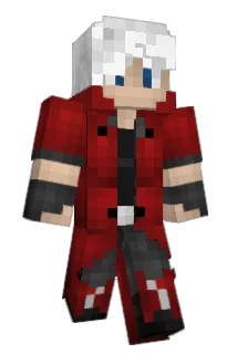 Dwinter12 Minecraft avatar full body