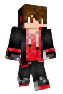 Dwinx Minecraft avatar full body