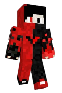 Dwisk Minecraft avatar full body