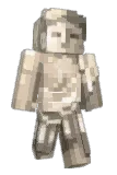 Dwitzy Minecraft avatar full body