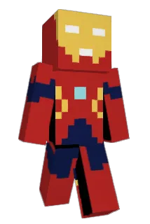 Dwizzard Minecraft avatar full body