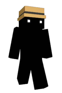 Dwlndle Minecraft avatar full body