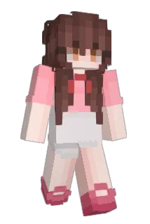 Dwmjs Minecraft avatar full body
