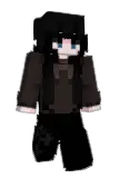 Dwoc Minecraft avatar full body
