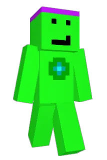 DworfChih Minecraft avatar full body