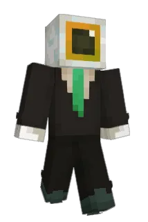 Dworld123123 Minecraft avatar full body