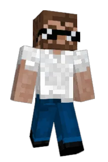 Dworphen Minecraft avatar full body