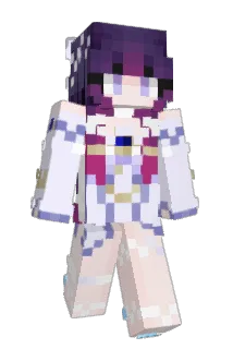 Dwynw Minecraft avatar full body