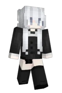 Dx0_0 Minecraft avatar full body