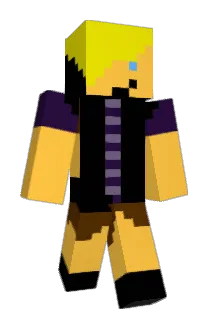DxGt Minecraft avatar full body