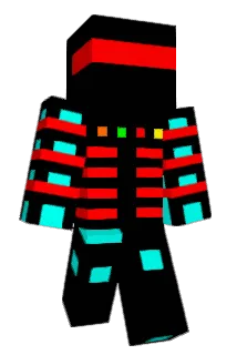 DxMiguel Minecraft avatar full body