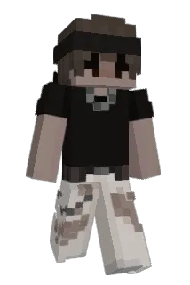 DxZen01 Minecraft avatar full body