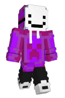 Dxandy77 Minecraft avatar full body