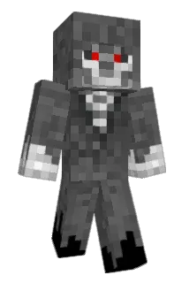 Dxceiver Minecraft avatar full body