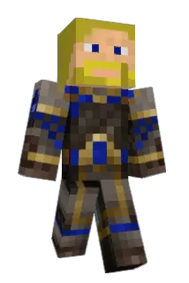 Dxcentt Minecraft avatar full body