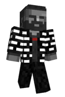 Dxcgff Minecraft avatar full body