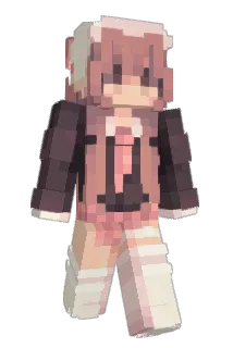 Dxchast Minecraft avatar full body