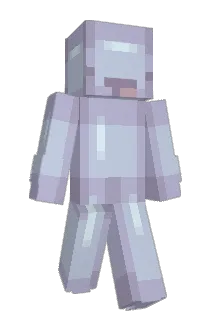 DxctorDark Minecraft avatar full body