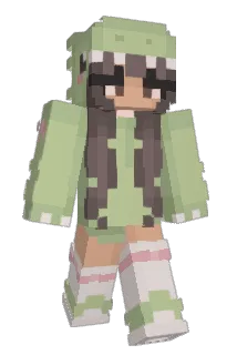 Dxdd_bri Minecraft avatar full body