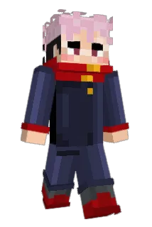 DxegoHD Minecraft avatar full body