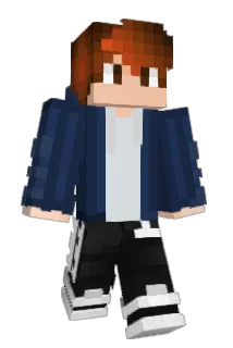 DxkkyG Minecraft avatar full body