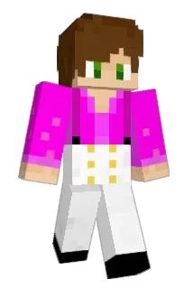 Dxlaylah Minecraft avatar full body