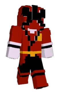 Dxlphinn Minecraft avatar full body