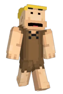 Dxlton Minecraft avatar full body