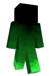 Dxmzzz Minecraft avatar full body