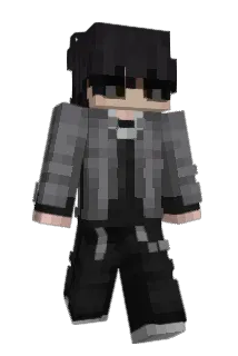 Dxnally Minecraft avatar full body